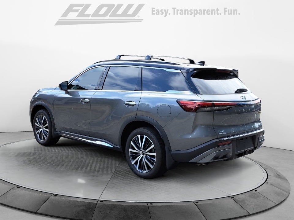 2025 INFINITI QX60 AUTOGRAPH