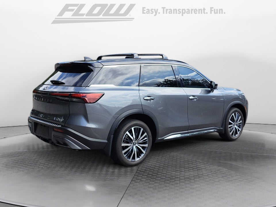 2025 INFINITI QX60 AUTOGRAPH