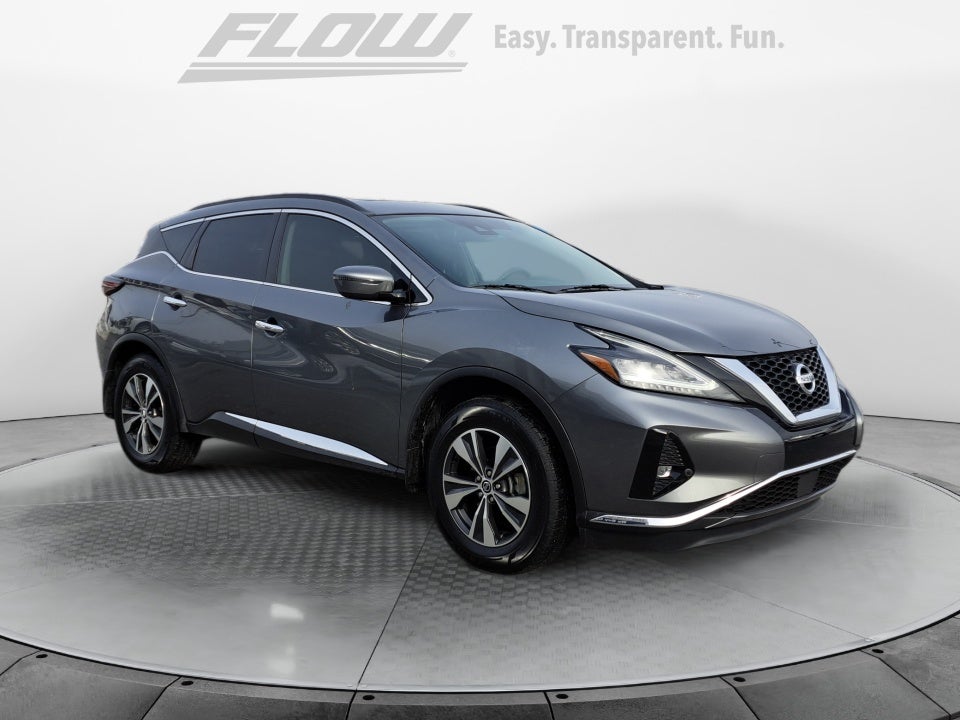 2021 Nissan Murano SV FWD