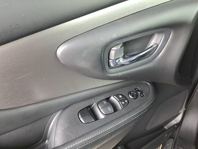 2021 Nissan Murano SV FWD