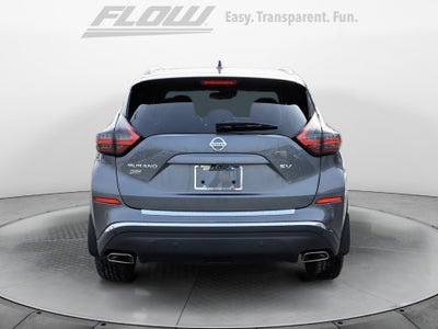2021 Nissan Murano SV FWD