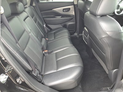 2018 Nissan Murano Platinum