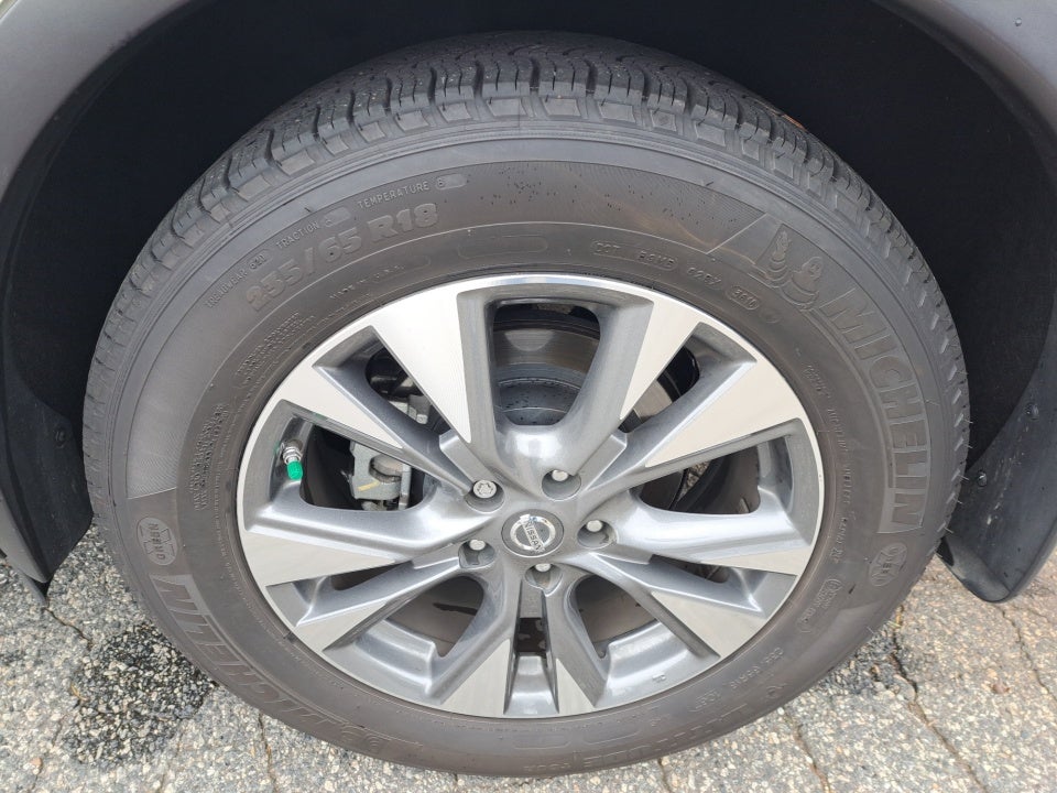 2017 Nissan Murano SV