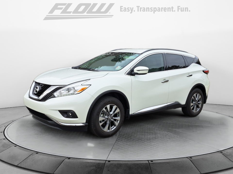 2017 Nissan Murano SV