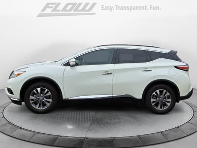2017 Nissan Murano SV