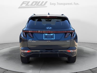 2024 Hyundai Tucson Limited