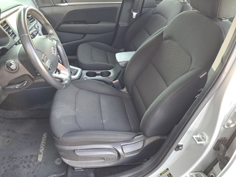 2019 Hyundai Elantra Value Edition
