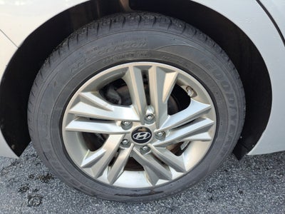 2019 Hyundai Elantra Value Edition
