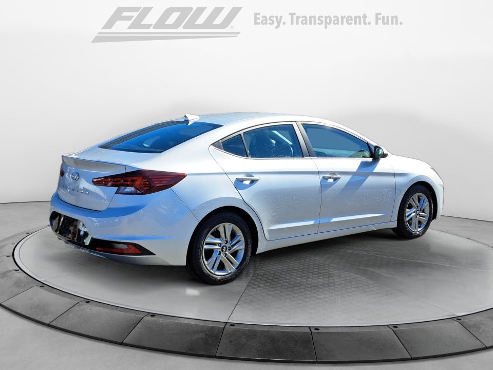2019 Hyundai Elantra Value Edition