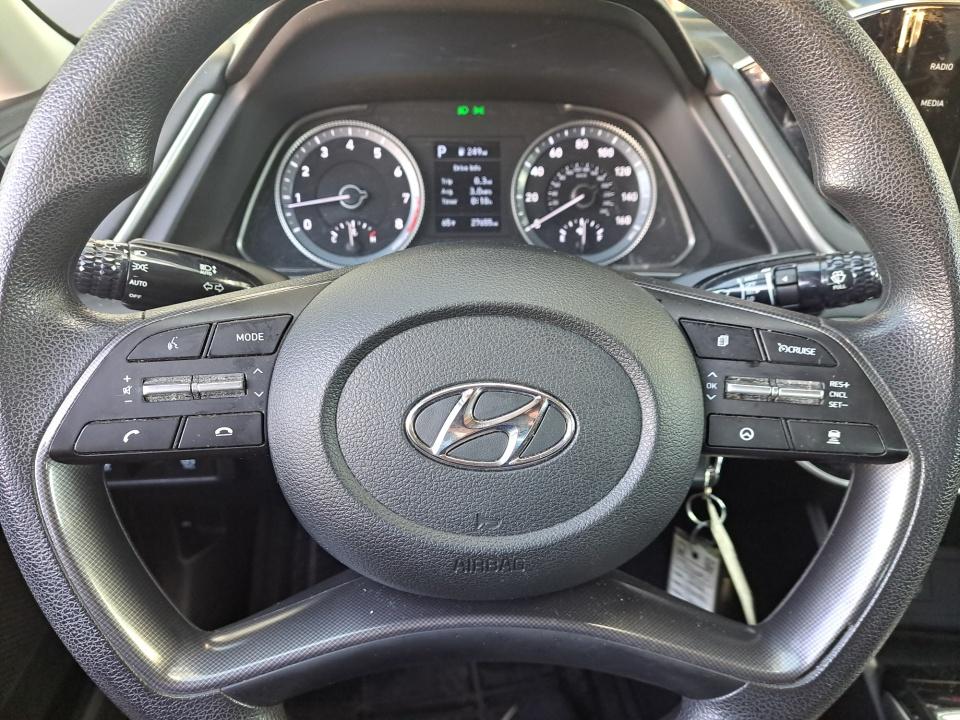 2022 Hyundai Sonata SE