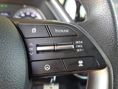 2022 Hyundai Sonata SE