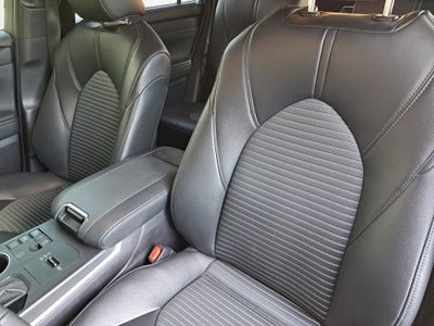 2024 Toyota Highlander XSE
