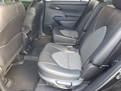 2024 Toyota Highlander XSE