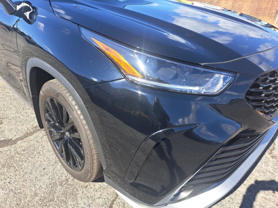 2024 Toyota Highlander XSE