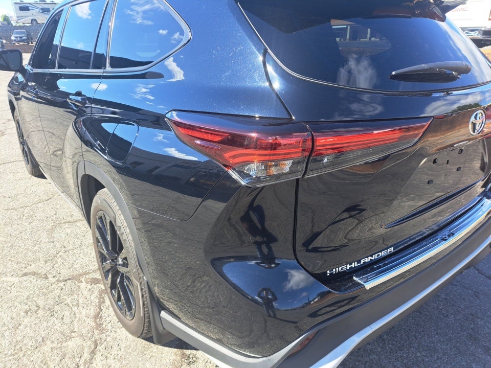 2024 Toyota Highlander XSE