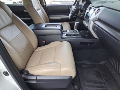 2020 Toyota Tundra SR5