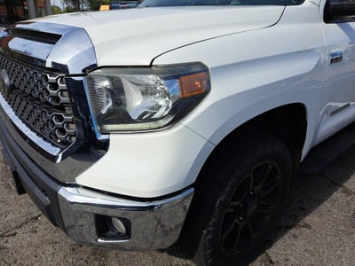 2020 Toyota Tundra SR5