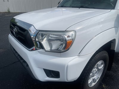 2015 Toyota Tacoma PreRunner