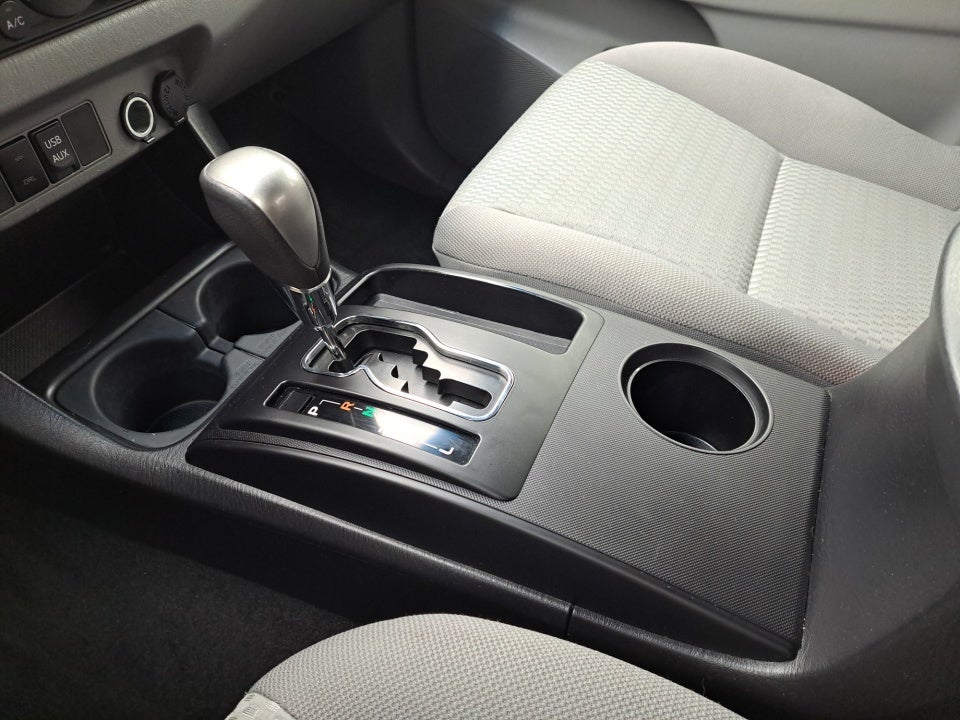 2015 Toyota Tacoma PreRunner