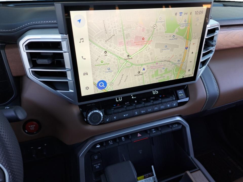 2025 Toyota Tundra 1794 Edition