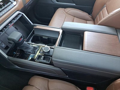 2025 Toyota Tundra 1794 Edition