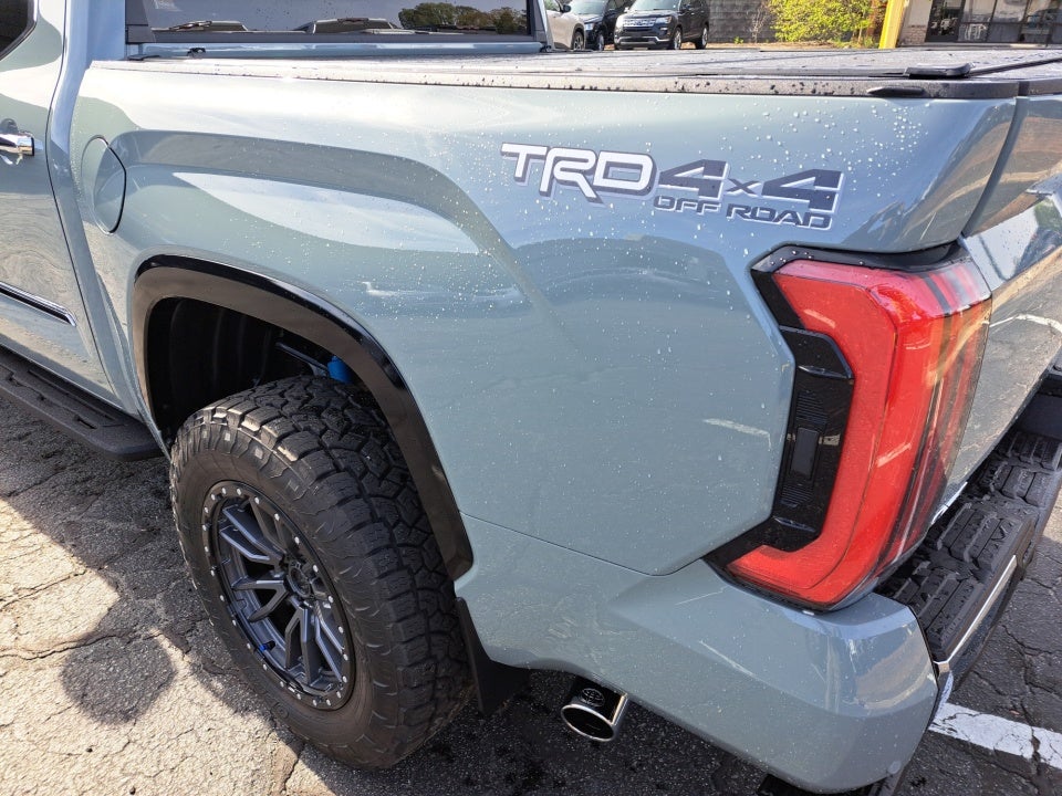 2026 Toyota Tundra Hybrid 1794 Edition CrewMax 5.5' Bed