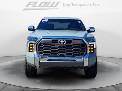 2026 Toyota Tundra Hybrid 1794 Edition CrewMax 5.5' Bed