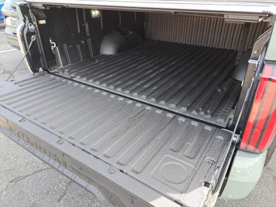 2026 Toyota Tundra Hybrid 1794 Edition CrewMax 5.5' Bed