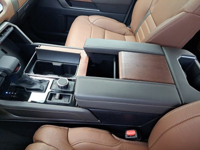 2026 Toyota Tundra Hybrid 1794 Edition CrewMax 5.5' Bed