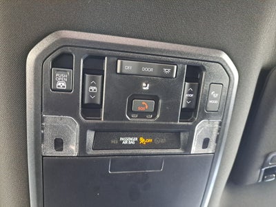 2026 Toyota Tundra Hybrid 1794 Edition CrewMax 5.5' Bed