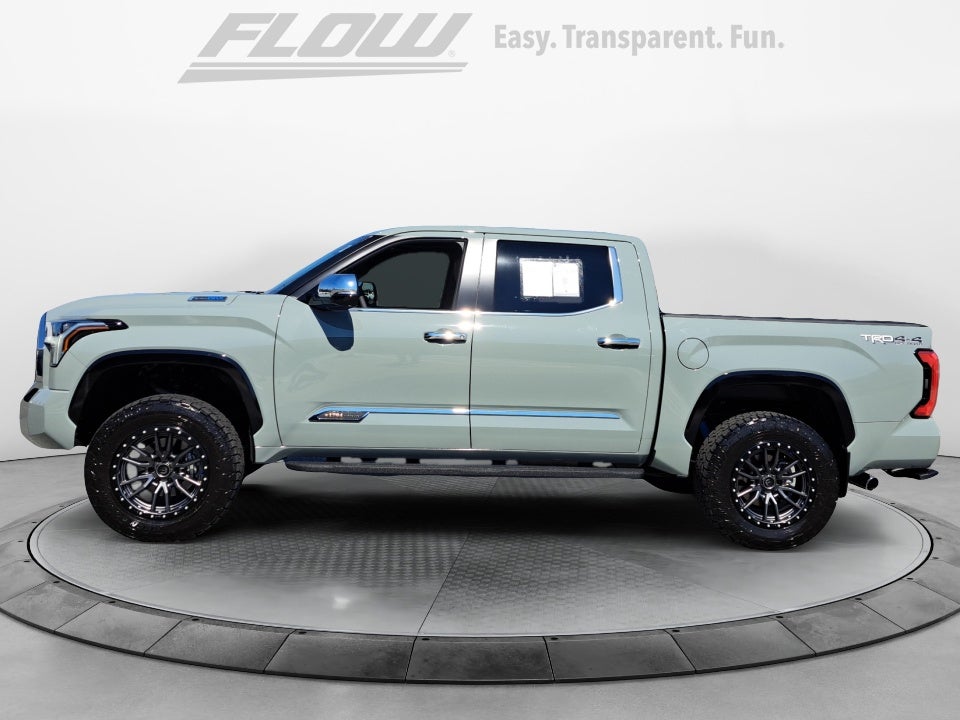 2026 Toyota Tundra Hybrid 1794 Edition CrewMax 5.5' Bed