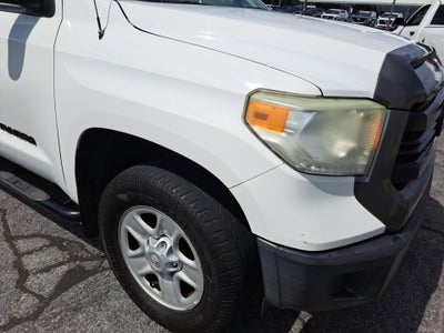 2014 Toyota Tundra SR