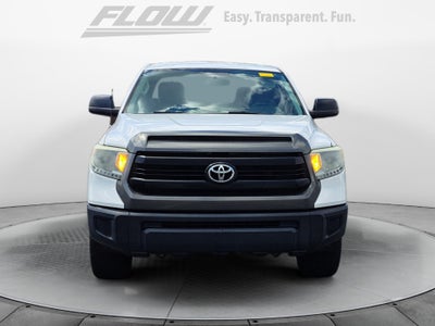 2014 Toyota Tundra SR