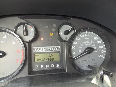 2014 Toyota Tundra SR