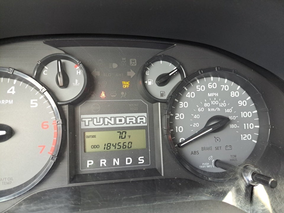 2014 Toyota Tundra SR