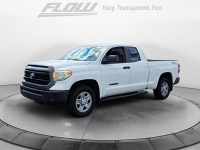 2014 Toyota Tundra SR