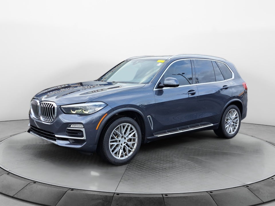 2019 BMW X5 xDrive40i