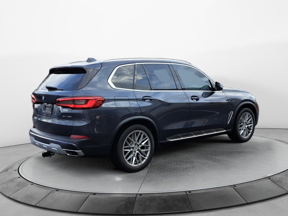 2019 BMW X5 xDrive40i