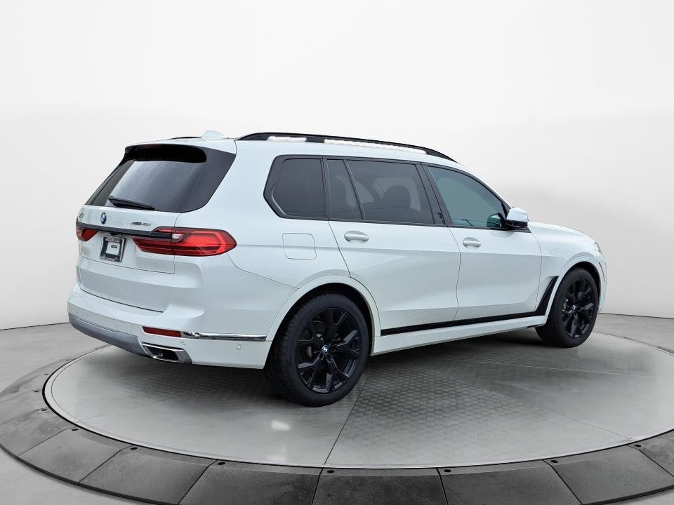 2020 BMW X7 xDrive40i
