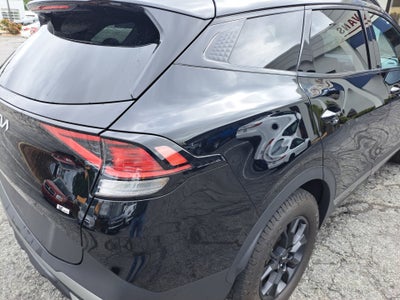 2023 Kia Sportage X-Pro