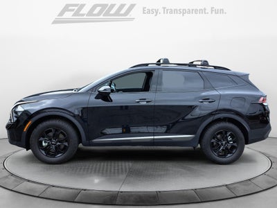 2023 Kia Sportage X-Pro