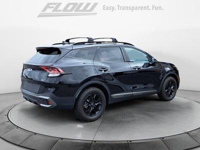 2023 Kia Sportage X-Pro