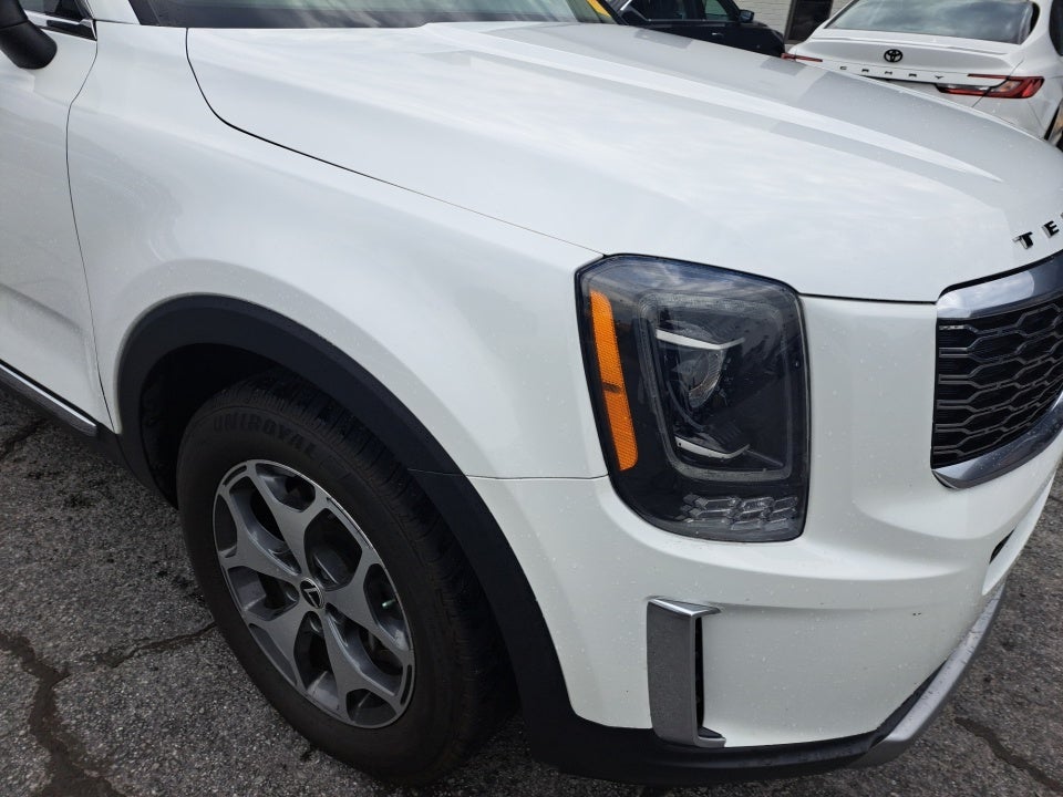 2020 Kia Telluride EX