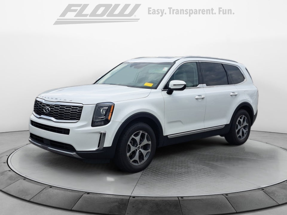 2020 Kia Telluride EX