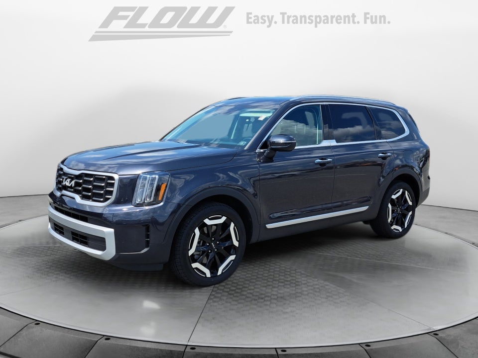 2025 Kia Telluride S