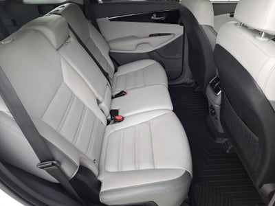 2018 Kia Sorento 3.3L SX