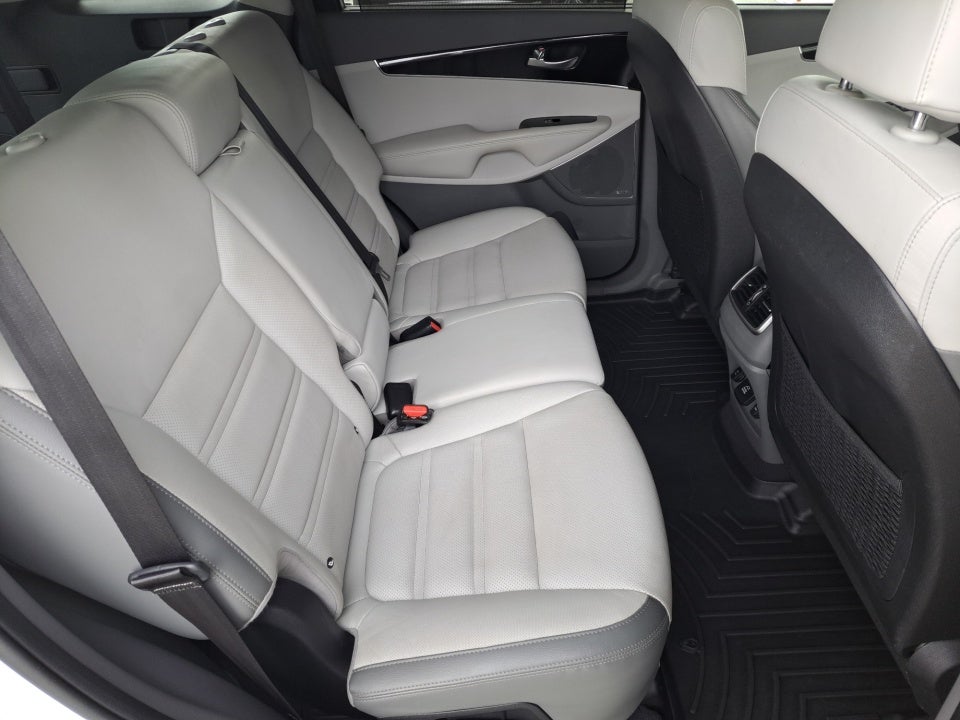 2018 Kia Sorento 3.3L SX