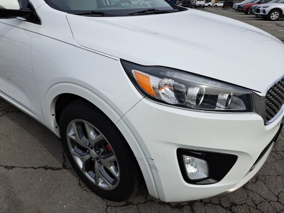 2018 Kia Sorento 3.3L SX