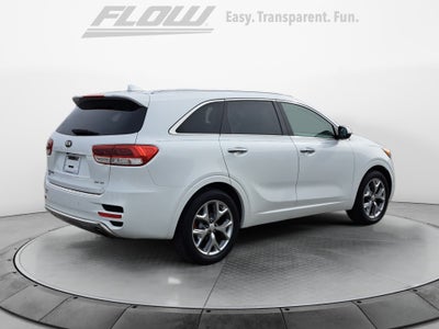 2018 Kia Sorento 3.3L SX