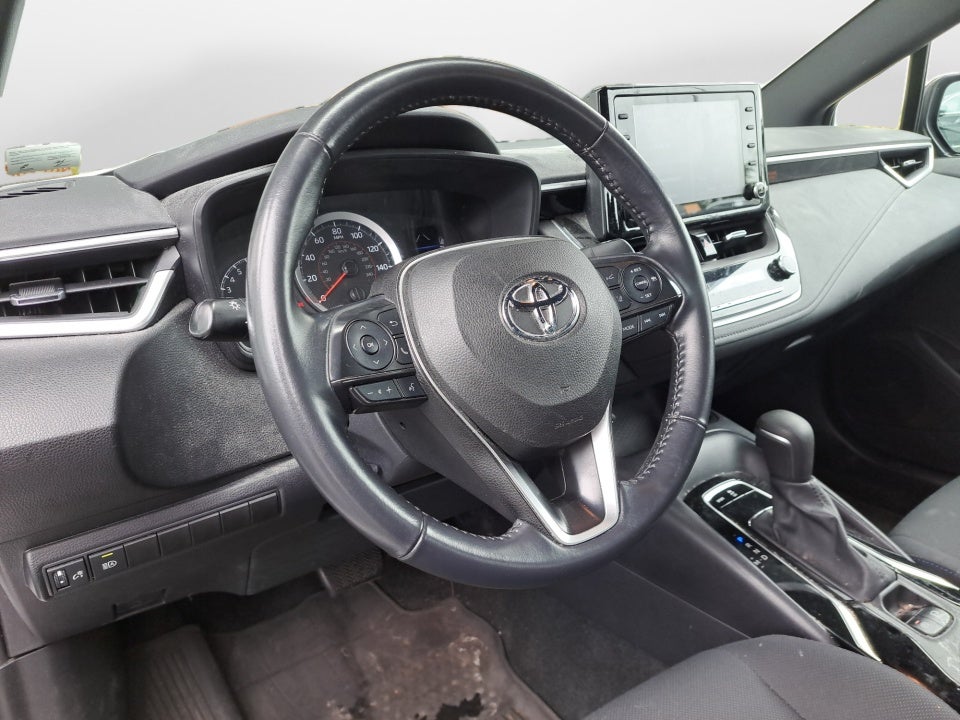 2022 Toyota Corolla SE Nightshade